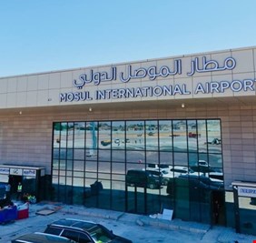 النقل تكشف موعد تشغيل مطار الموصل