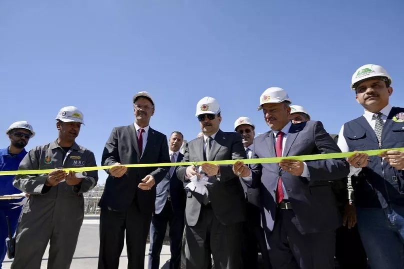 حكومة السوداني تشغل مصفاتين للنفط بطاقة 140 الف برميل يومياً