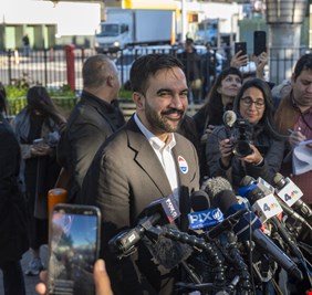 إعلام أمريكي: فوز زهران ممداني في انتخابات مدينة نيويورك