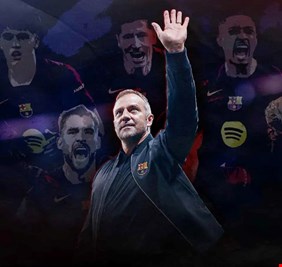 صدمة.. فليك يقترب من الرحيل عن برشلونة