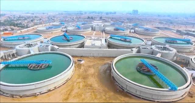 أمانة بغداد تكشف الوضع المائي في العاصمة