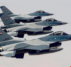 التحالف الدولي يؤكد جاهزية الطيران الحربي العراقي لتنفيذ عمليات بشكل مستقل