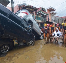 الفلبين.. أكثر من 240 قتيلا ومفقودا حصيلة ضحايا 