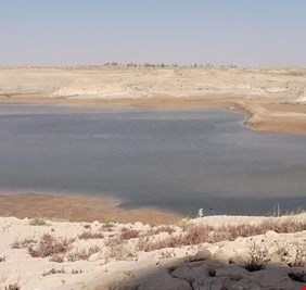 ديالى تطالب بغداد بالتدخل بعد جفاف ثاني سد