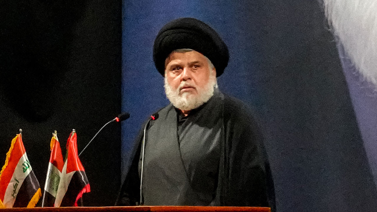 الصدر يمنع تنظيم الوقفات الاحتجاجية يوم الانتخابات