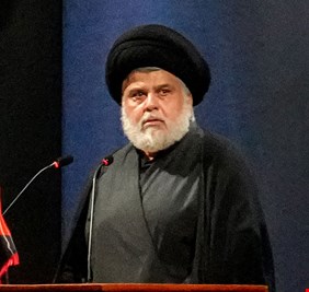 الصدر يمنع تنظيم الوقفات الاحتجاجية يوم الانتخابات