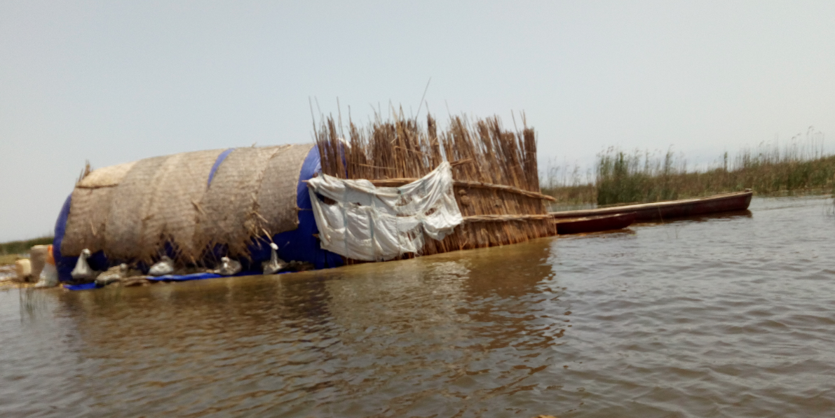 مطالبات بتشكيل قوة خاصة لحماية اهوار الجبايش