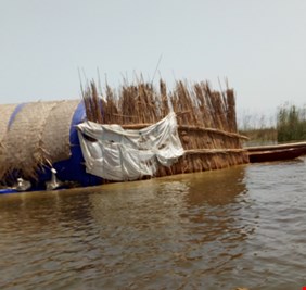 مطالبات بتشكيل قوة خاصة لحماية اهوار الجبايش