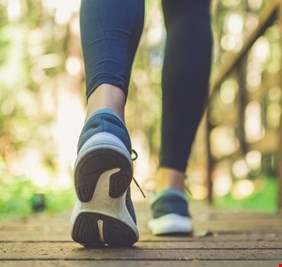 فائدة غير متوقعة للمشي!