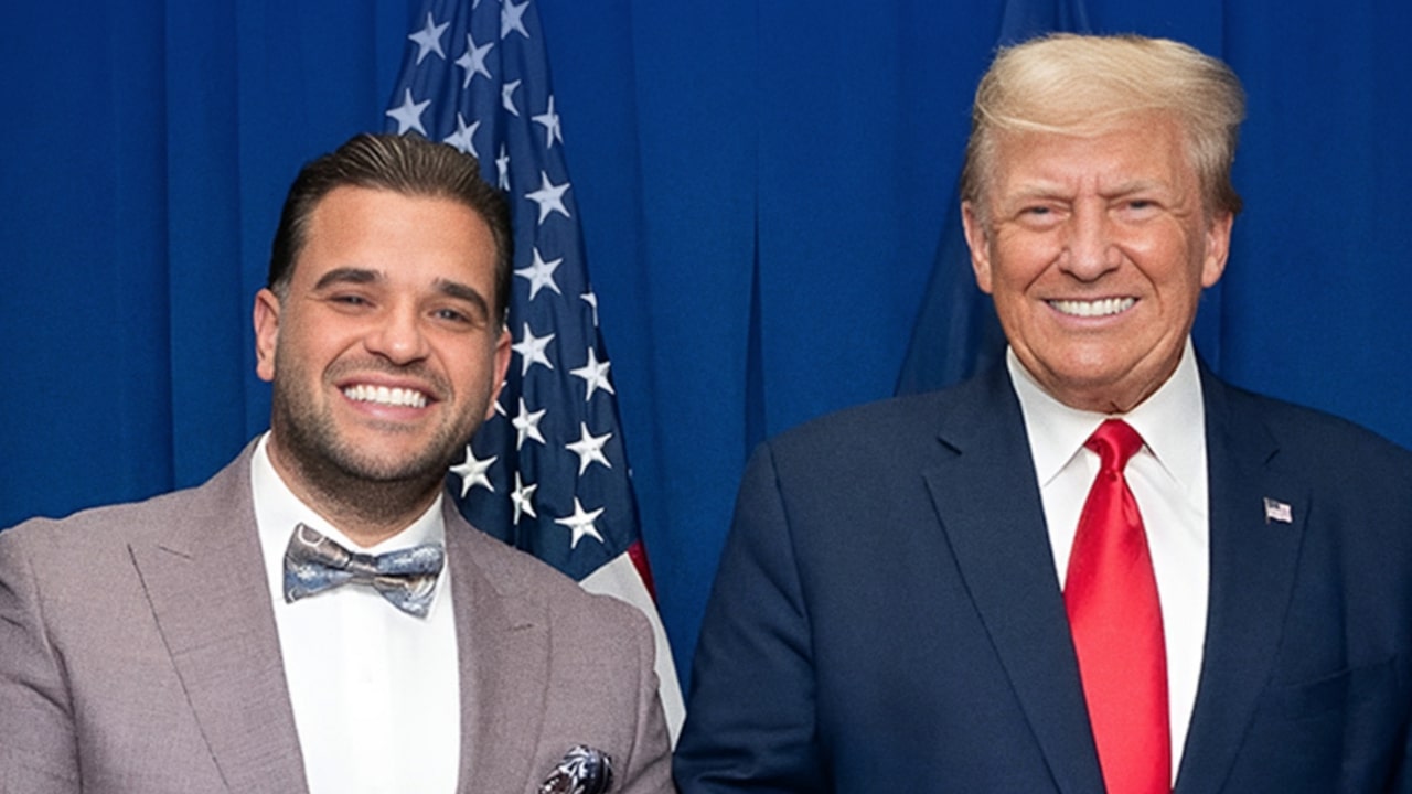 مبعوث ترامب إلى العراق يؤكد دعم الديمقراطية