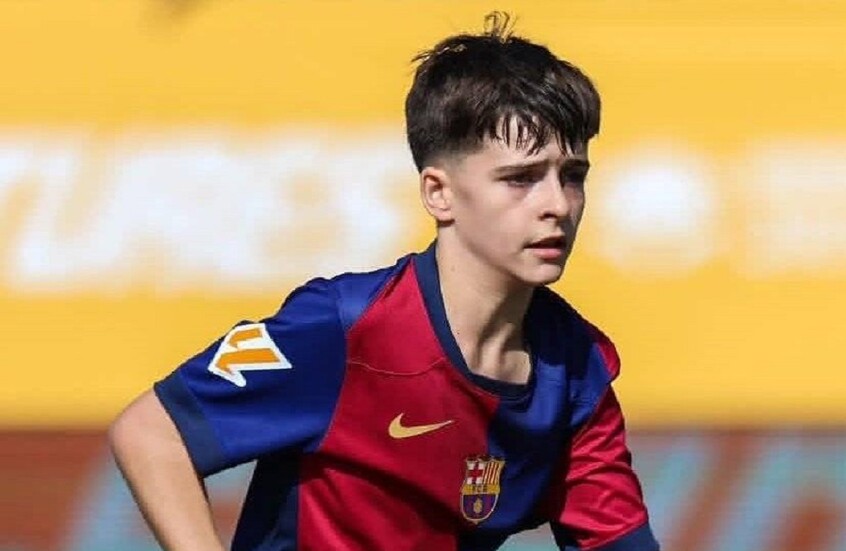 ميسي الجديد .. 