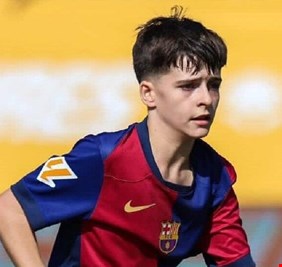 ميسي الجديد .. 