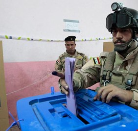 المفوضية: التصويت الخاص يبدأ غداً السابعة صباحاً بمشاركة أكثر من مليون ناخب