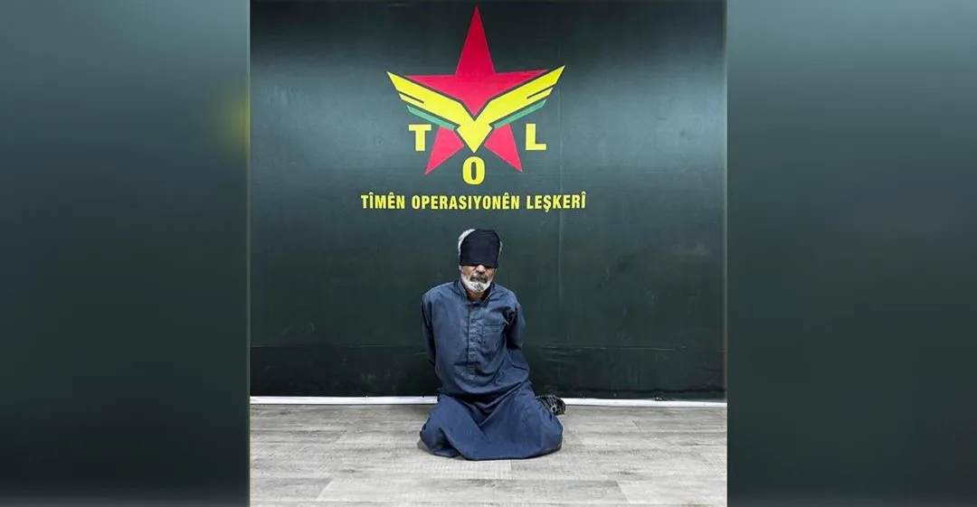 قسد تعتقل قيادياً في داعش عراقي الجنسية