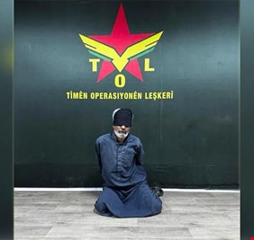 قسد تعتقل قيادياً في داعش عراقي الجنسية