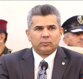 الفريق معن ينفي صحة هذا الكتاب