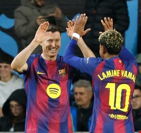 برباعية في سيلتا فيجو.. برشلونة يقبل هدية ريال مدريد