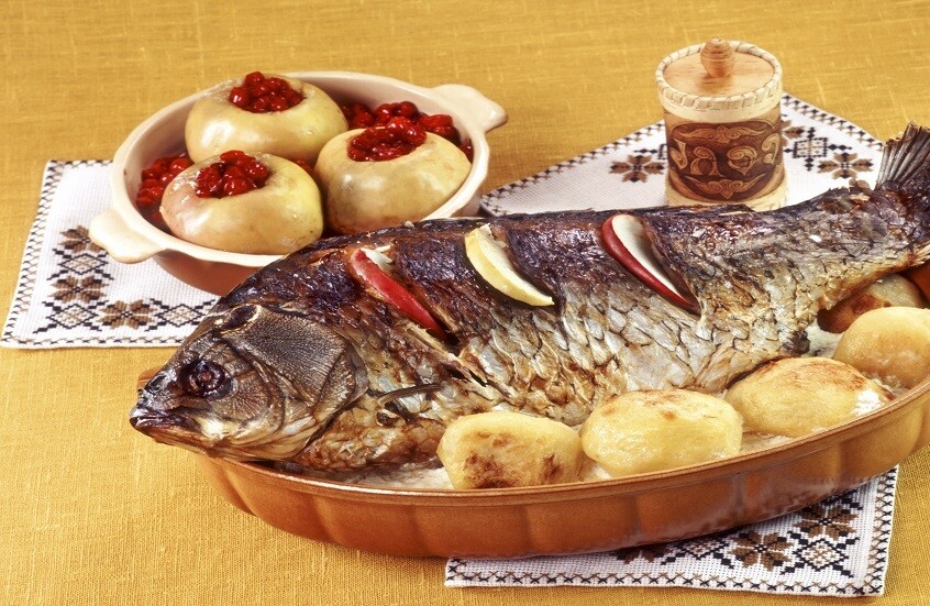 5 فوائد مذهلة للأسماك تتجاوز أوميغا-3