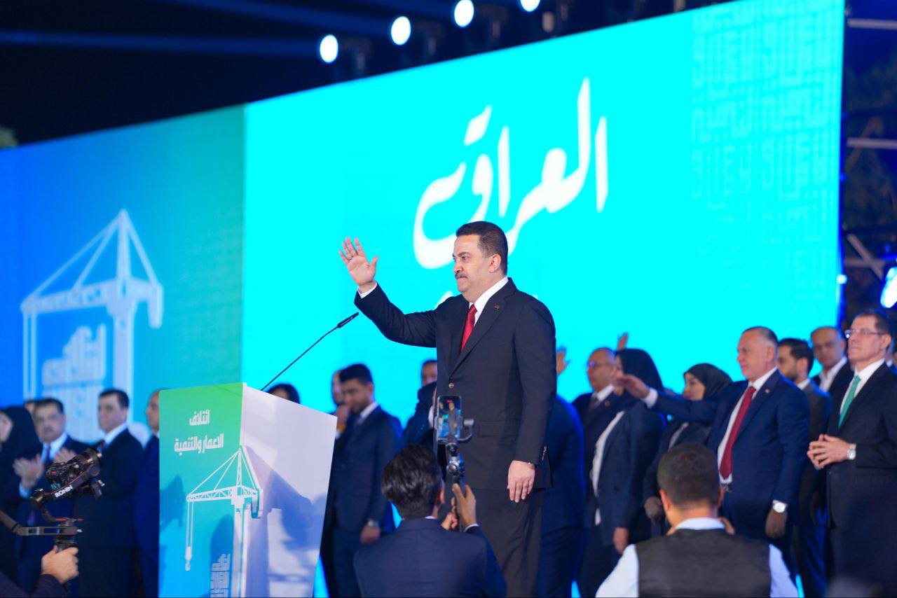 الإعمار والتنمية يتصدر نتائج التصويت الخاص في بغداد والمحافظات والسوداني في الصدارة