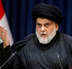 السيد الصدر يحذر أتباعه من عرقلة العملية الانتخابية غداً