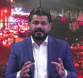 أمر قبض بحق المدعو عمر الجمال لتحريضه على الطائفية