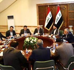 الإطار التنسيقي يناقش الانتخابات ويؤكد التزامه بالمدد الدستورية