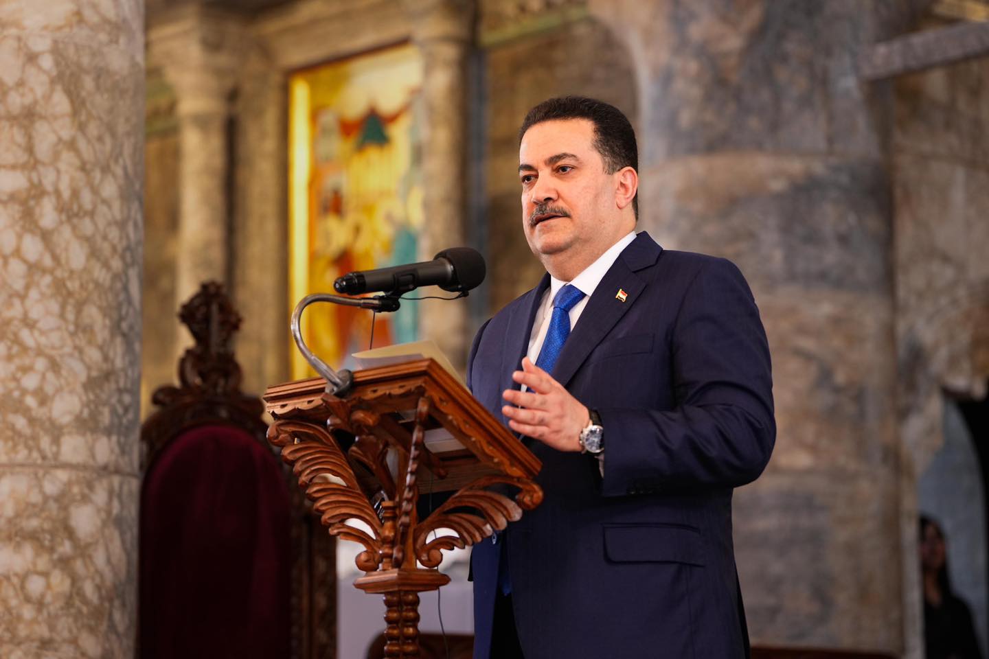 هكذا قالوا عن السوداني