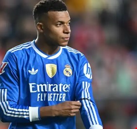 الصحافة المدريدية غاضبة من اعتماد الريال على أهداف مبابي