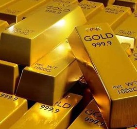 الذهب يلامس أعلى مستوى في ثلاثة أسابيع مدعوماً بآمال خفض الفائدة الاميركية