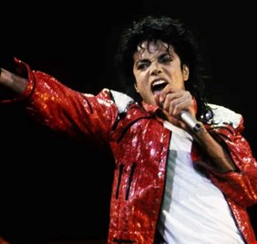 أغنية لمايكل جاكسون تتصدر قوائم 
