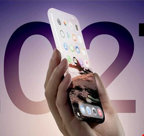 تقنية جديدة من أبل تخفي كاميرا آيفون الأمامية تحت الشاشة