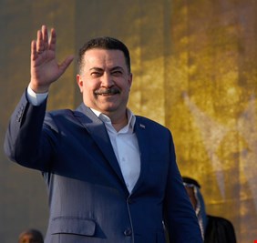 السوداني يوجه رسالة إلى الشعب العراقي بعد انتهاء الانتخابات