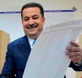 بالارقام .. السوداني يستعيد ثقة العراقيين بالعملية السياسية بعد عقد من العزوف