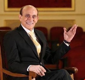 محمد صبحي يغادر العناية المركزة بعد تحسن حالته الصحية