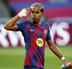 من هو بديل لامين يامال في تشكيل منتخب إسبانيا؟