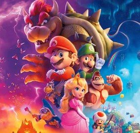 Super Mario يعود بجزء ثان إلى الفضاء في 2026