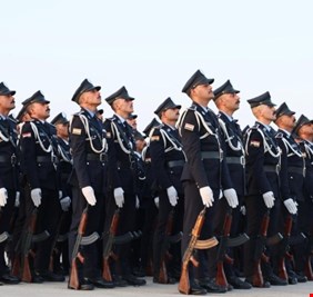 وزارة الداخلية تصدر تنويهاً للمقبولين في دورة كلية الشرطة