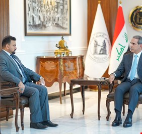 رئيس القضاء الأعلى يطلب سرعة البت بالطعون والمصادقة على الانتخابات