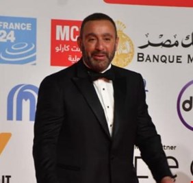 أحمد السقا يروي موقفا طريفا في مهرجان القاهرة السينمائي