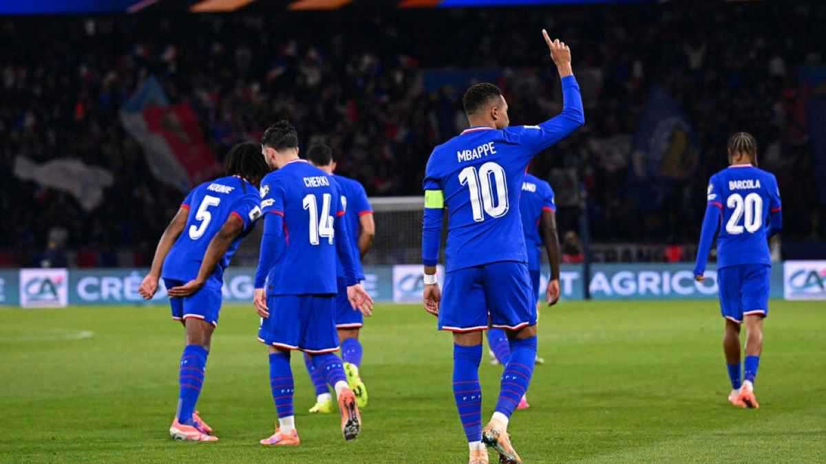 مبابي رفض الاحتفال .. صحيفة تكشف مفاجأة كبرى بعد تأهل فرنسا لكأس العالم