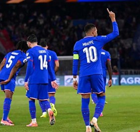 مبابي رفض الاحتفال .. صحيفة تكشف مفاجأة كبرى بعد تأهل فرنسا لكأس العالم