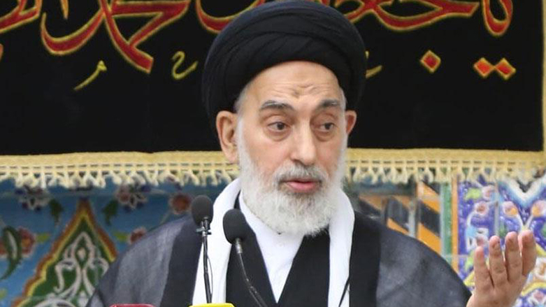 خطيب جمعة النجف يدعو لتشكيل حكومة جامعة