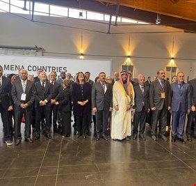 وزير الداخلية يشارك في مؤتمر أمني دولي في البرتغال