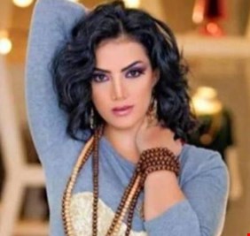 رسميا.. حورية فرغلي تعلن ارتباطها برجل أعمال