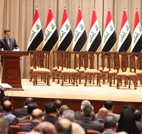 الشارع العراقي يطالب بتكليف السوداني رئيساً للوزراء واحترام نتائج الانتخابات النيابية