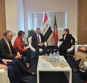 وزير الداخلية يلتقي نظيرته البرتغالية ويبحث معها جملة من الموضوعات ذات الاهتمام المشترك