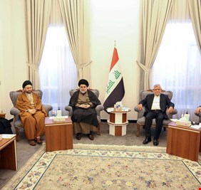 الإطار التنسيقي يحاول استرضاء الصدر عبر مبعوث خاص