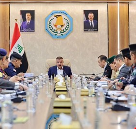 وزير الداخلية: تشكيلات الوزارة جاهزة لاستلام الملف الأمني بالكامل في جميع المحافظات