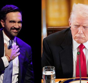 ترامب يعلن نيته لقاء عمدة نيويورك ممداني