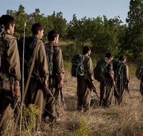 حزب العمال الكردستاني ينحسب من مناطق شمال العراق في إطار اتفاق السلام